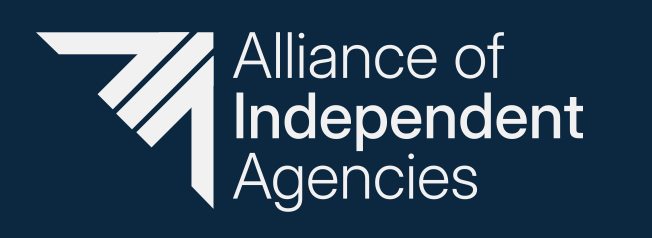 Alliance of Independent Agencies logo